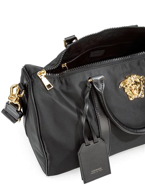 versace collection mens bags|Versace handbags for men.